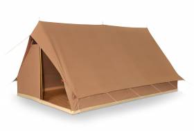 Cotton tents from Hollands' biggest tentfactory. Affordable