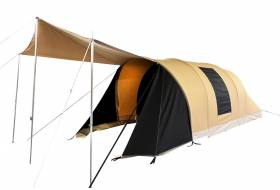 Cotton tents from Hollands' biggest tentfactory. Affordable