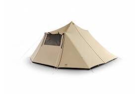 Cotton tents from Hollands' biggest tentfactory. Affordable