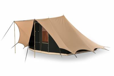 Cotton tents from Hollands' biggest tentfactory. Affordable